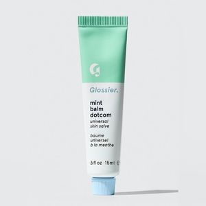 Glossier Mint Balm Dot Com - Brand New Never Used Original Formula (No Box)